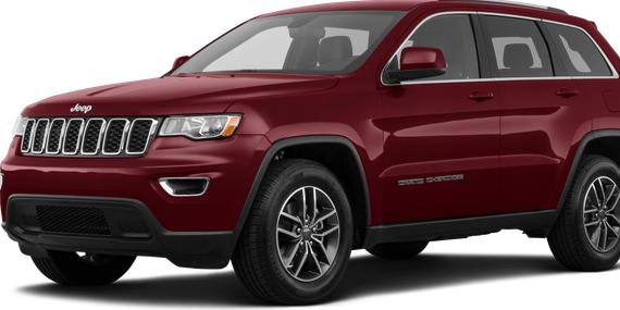 JEEP GRAND CHEROKEE 2019 1C4RJFAG0KC587384 image